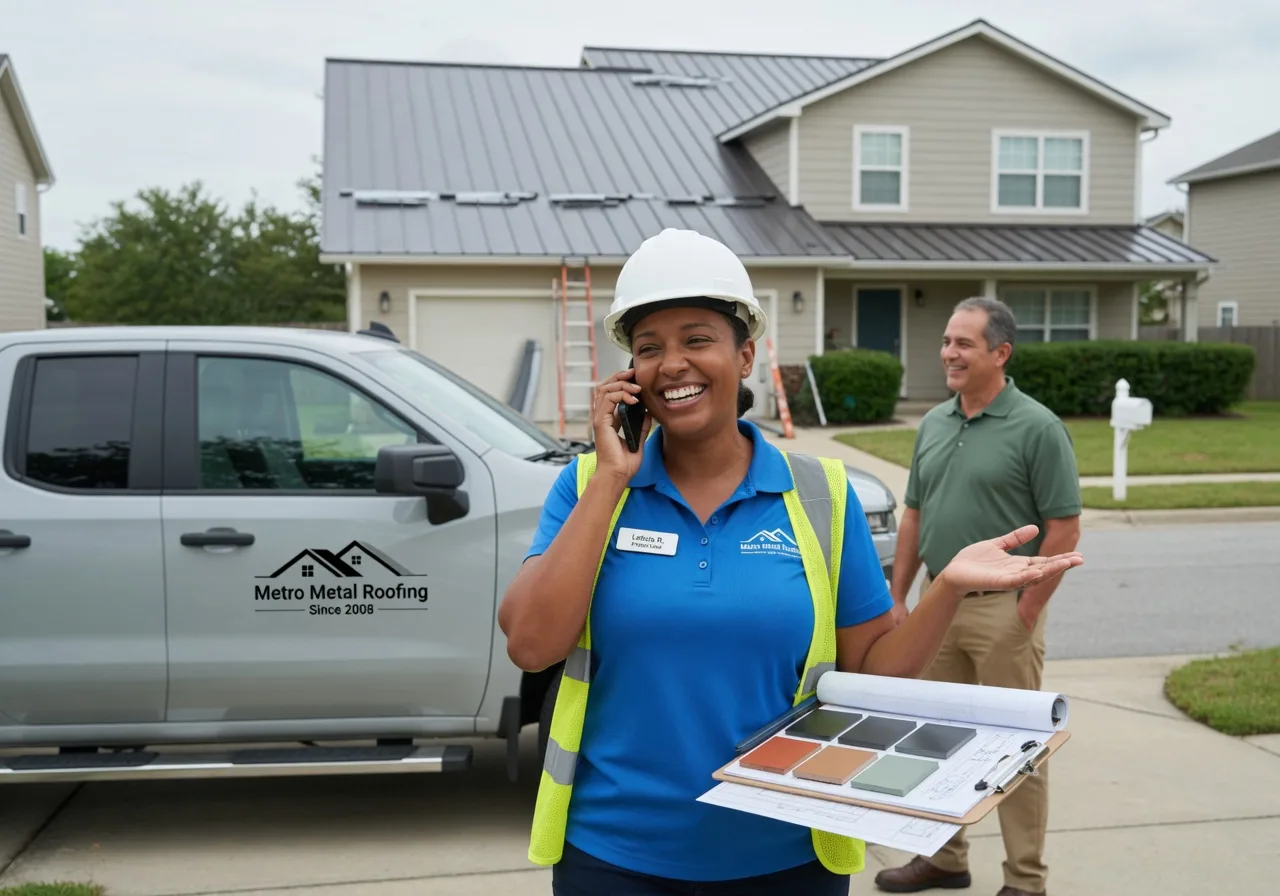 Metal Roofing Installation Silver Creek, NE FAQs